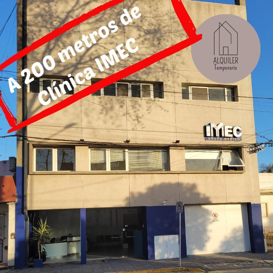 Departamentos Ines 2 Apartment Junín Exterior foto